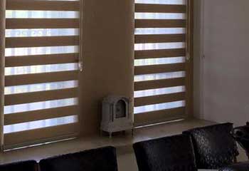 2 Inch Faux Wood Blinds - Los Gatos