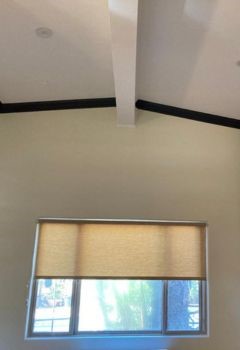 Custom Sheer Roller Shades – Los Gatos