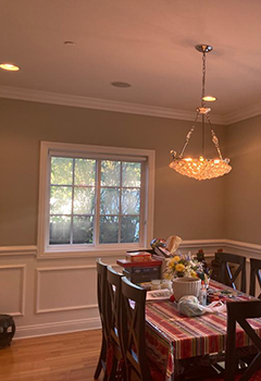 Custom Roller Shades in San Jose