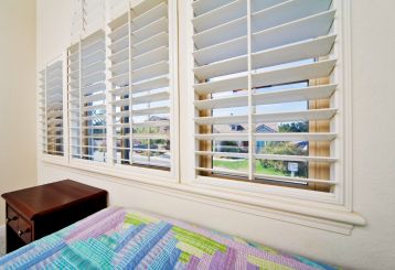 Plantation Shutters | Motorized Window Blinds - Los Gatos CA