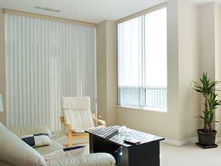 Affordable Vertical Blinds | Los Gatos, CA