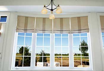 Roman Shades | Cambrian